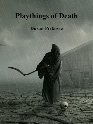 cover image of Playthings of Death